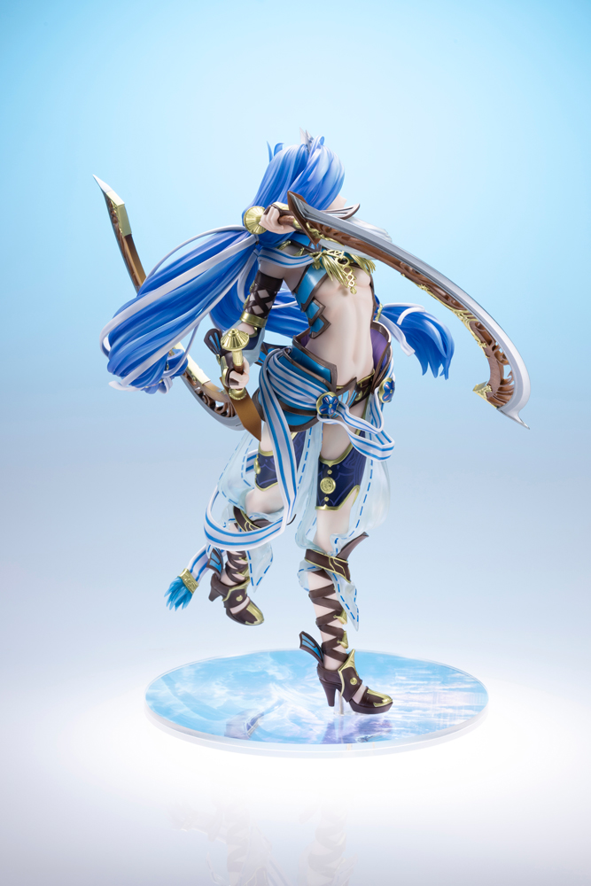 イースVIII -Lacrimosa of DANA-「ダーナ=イクルシア」のフィギュア画像