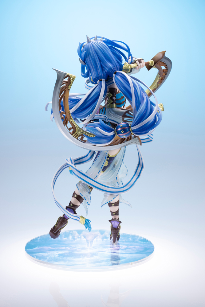 イースVIII -Lacrimosa of DANA-「ダーナ=イクルシア」のフィギュア画像