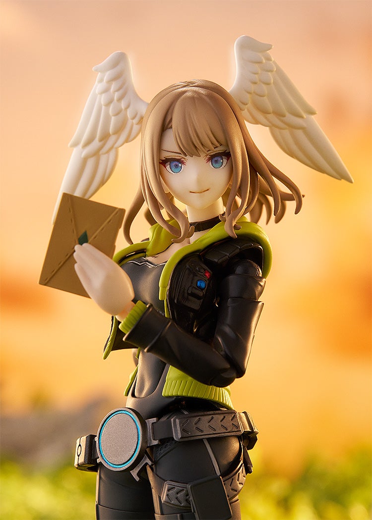 ゼノブレイド3「figma ユーニ」のフィギュア画像