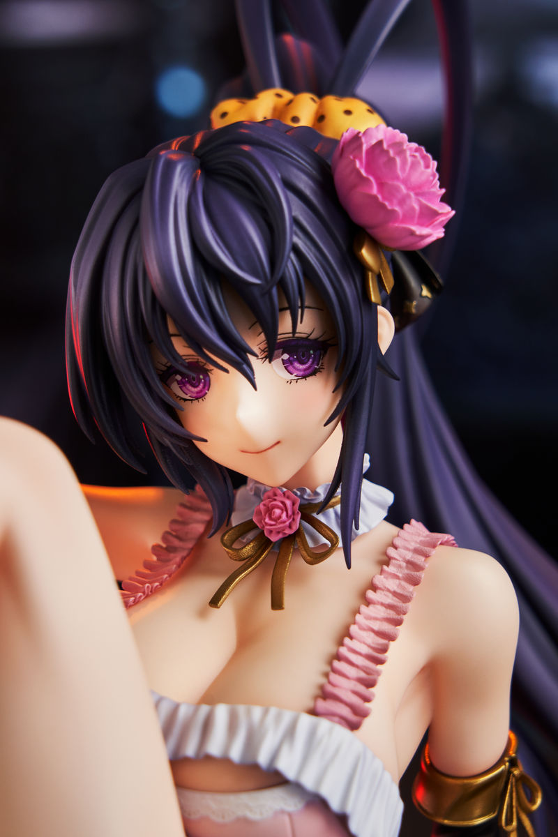 ハイスクールD×D「原作版 姫島朱乃 15th Anniversary ver.」のフィギュア画像