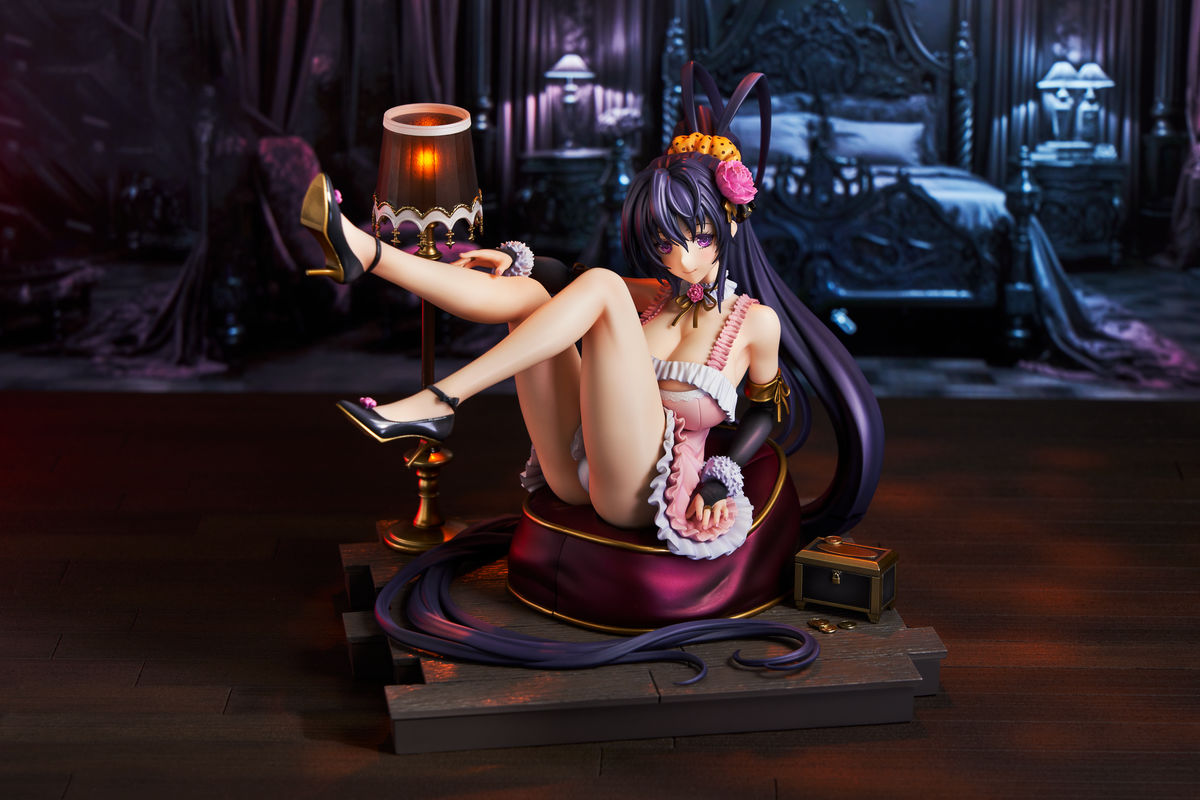 ハイスクールD×D「原作版 姫島朱乃 15th Anniversary ver.」のフィギュア画像