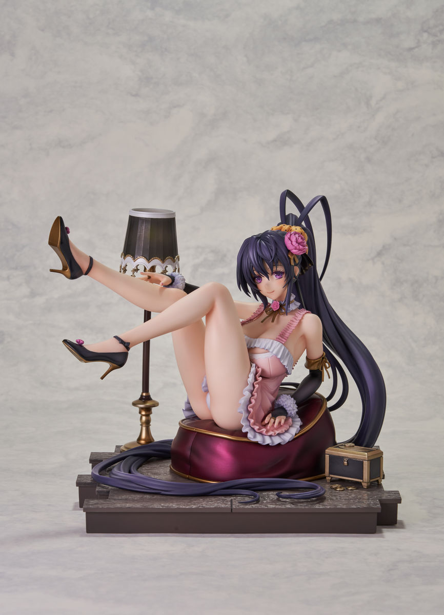 ハイスクールD×D「原作版 姫島朱乃 15th Anniversary ver.」のフィギュア画像