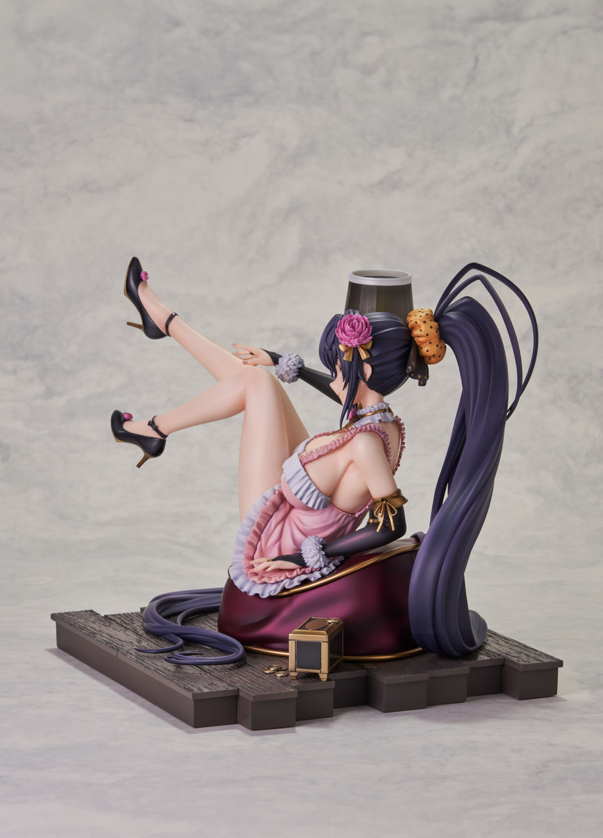 ハイスクールD×D「原作版 姫島朱乃 15th Anniversary ver.」のフィギュア画像