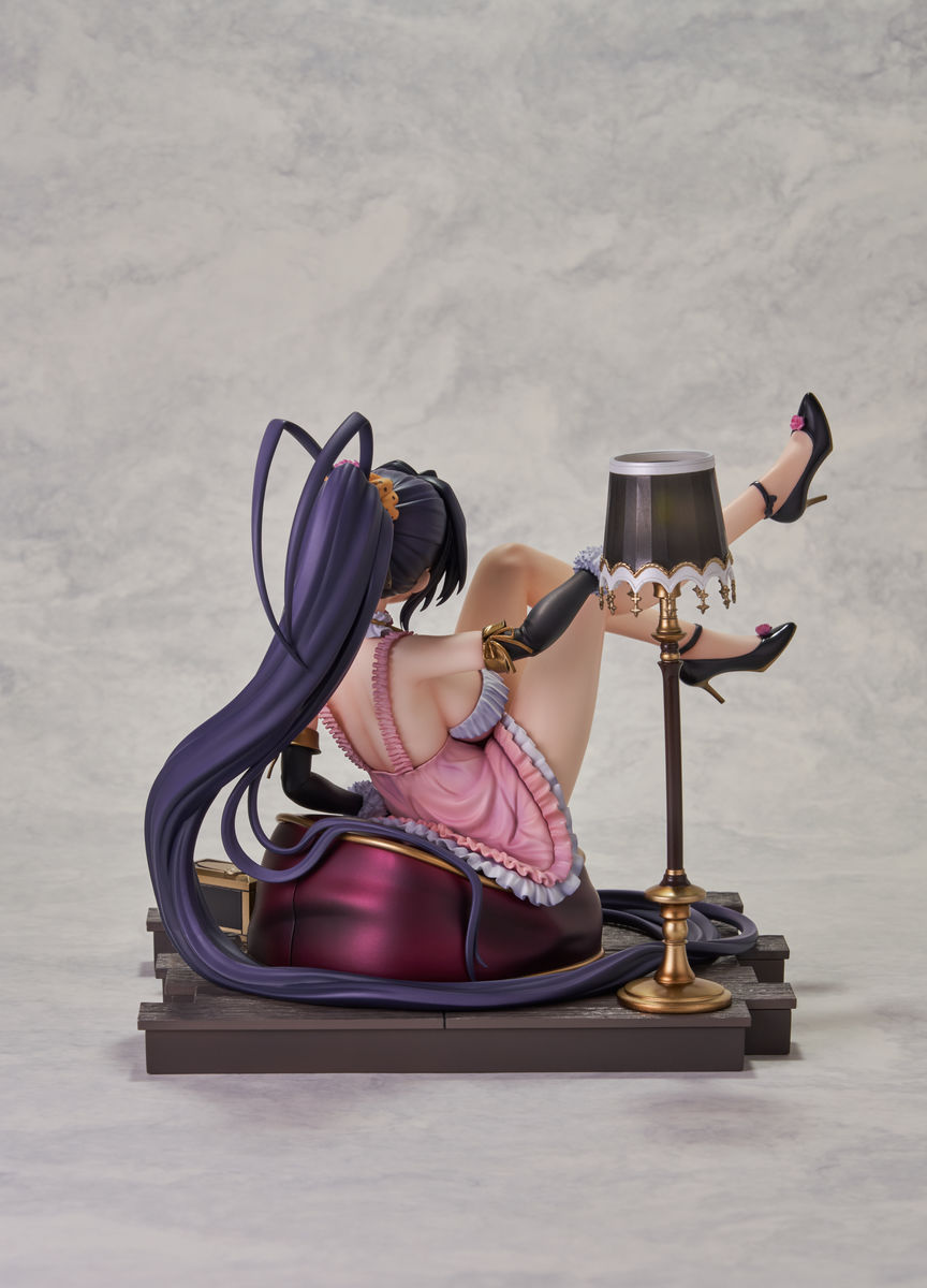 ハイスクールD×D「原作版 姫島朱乃 15th Anniversary ver.」のフィギュア画像