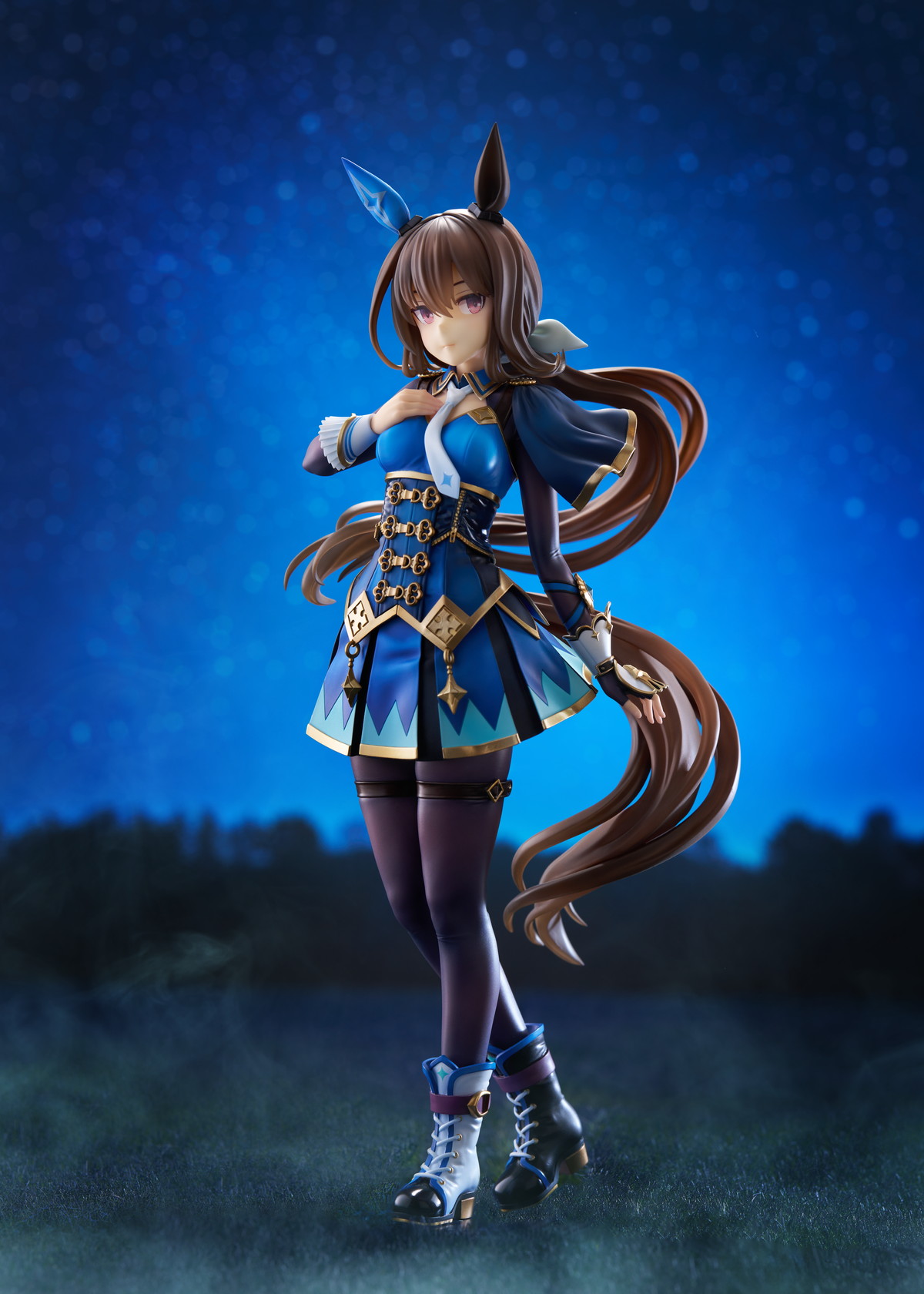 ウマ娘 プリティーダービー「アドマイヤベガ」のフィギュア画像