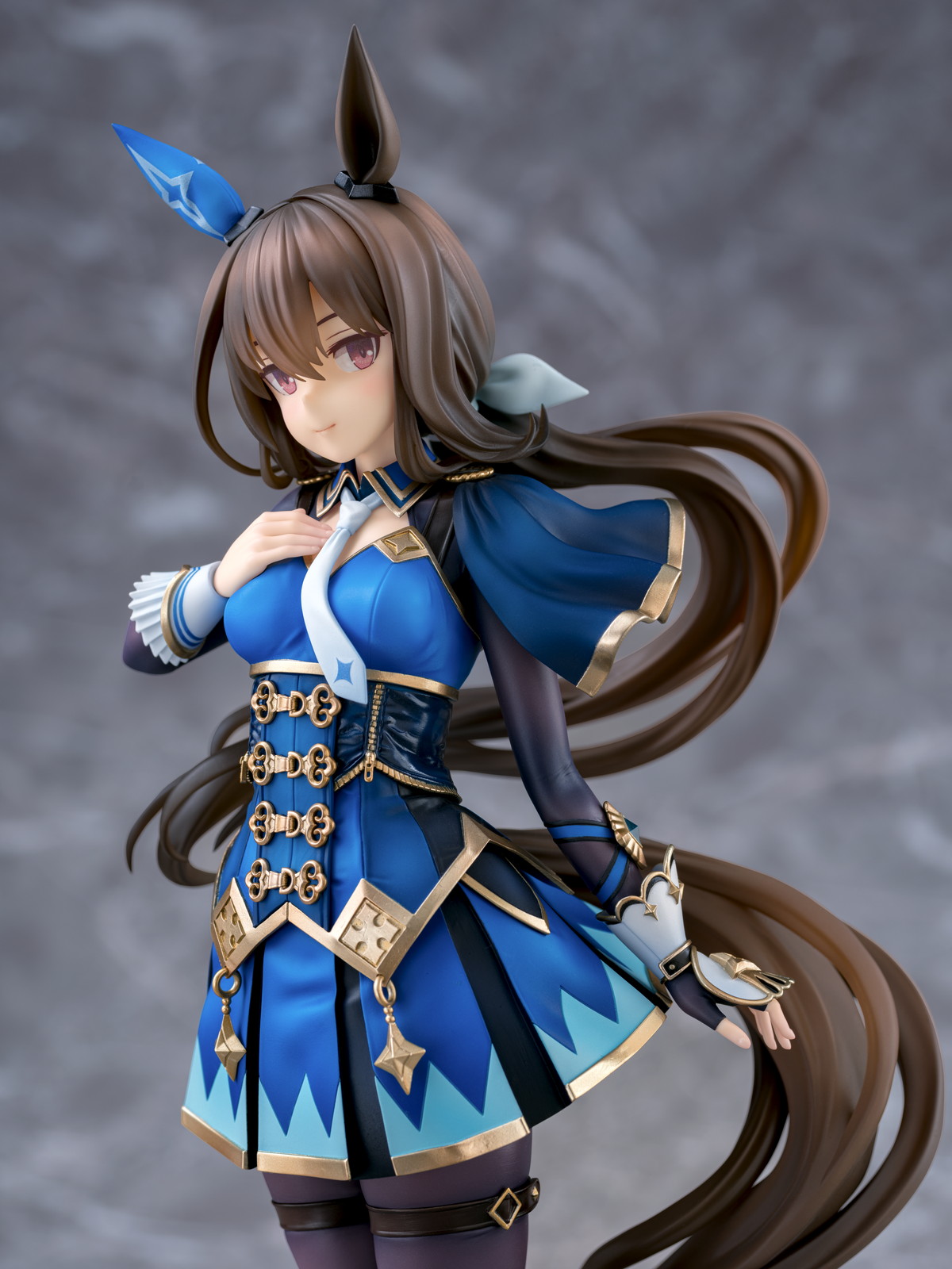 ウマ娘 プリティーダービー「アドマイヤベガ」のフィギュア画像