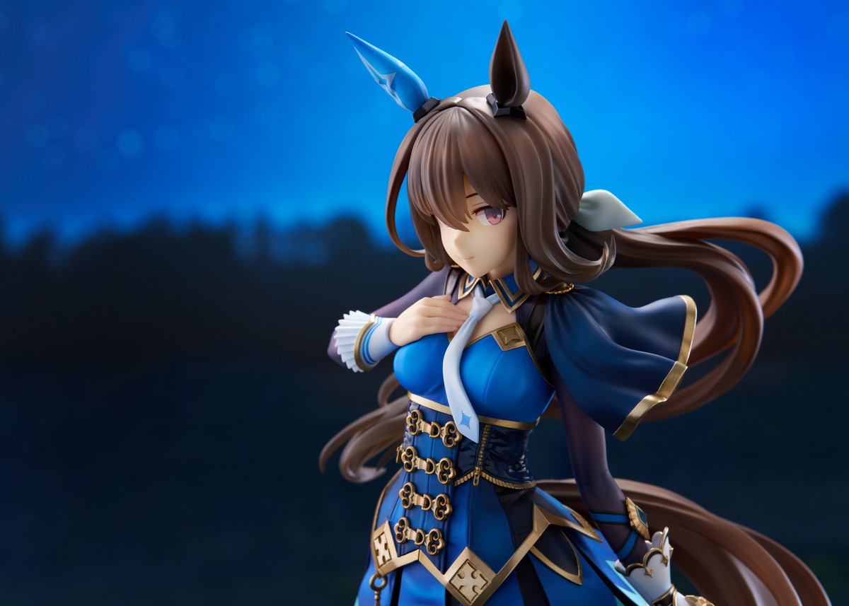 ウマ娘 プリティーダービー「アドマイヤベガ」のフィギュア画像