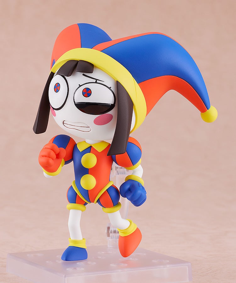 The Amazing Digital Circus「ねんどろいど ポムニ」のフィギュア画像