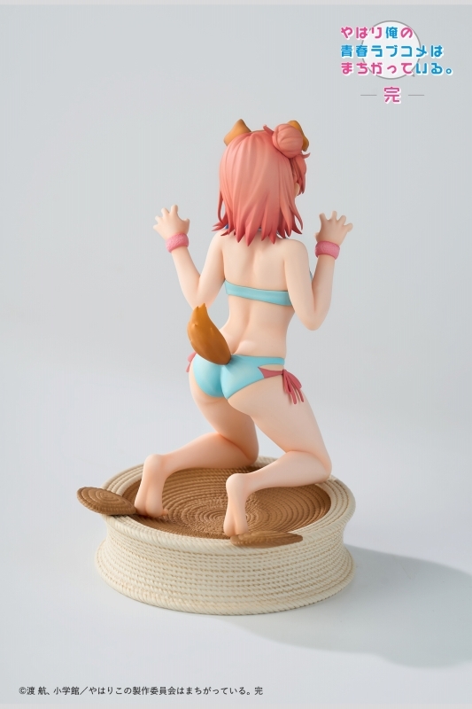 やはり俺の青春ラブコメはまちがっている。完「由比ヶ浜結衣」のフィギュア画像