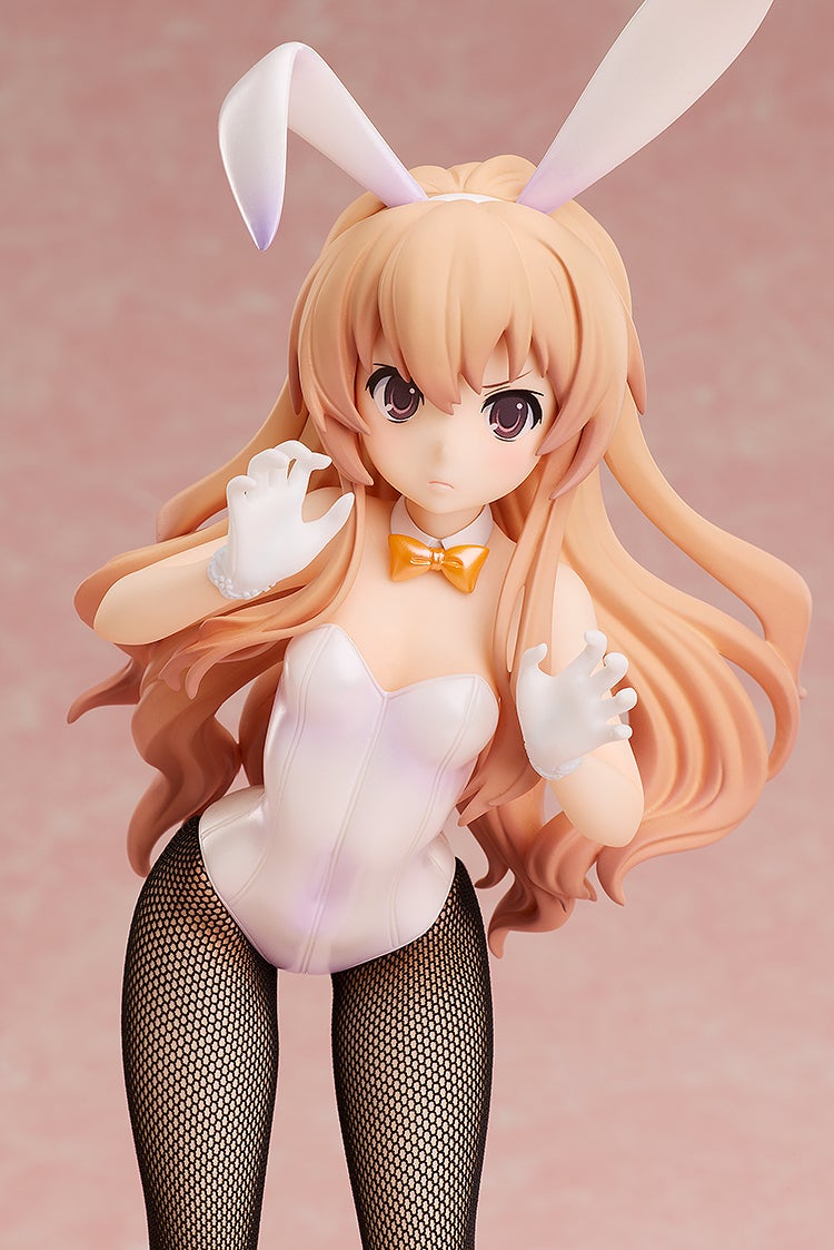 とらドラ！「逢坂大河 バニーVer. 【1/6スケール】」のフィギュア画像