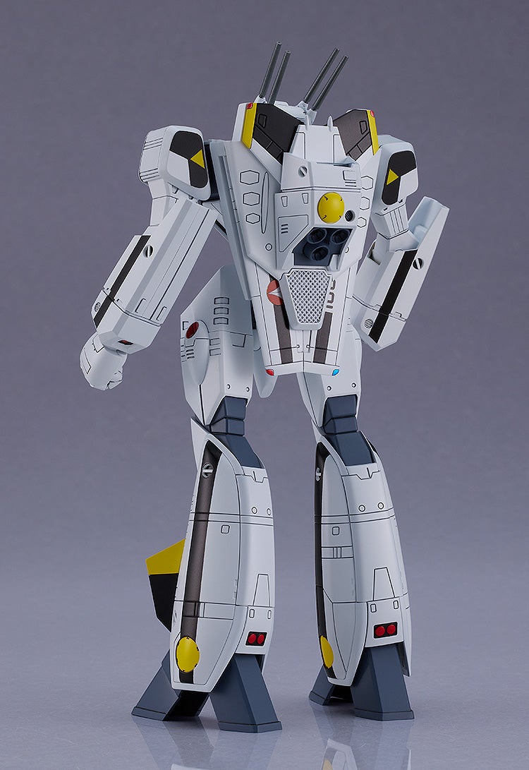 超時空要塞マクロス「PLAMAX PX10 1/72 VF-1S バトロイドバルキリー ロイ・フォッカースペシャル」のフィギュア画像