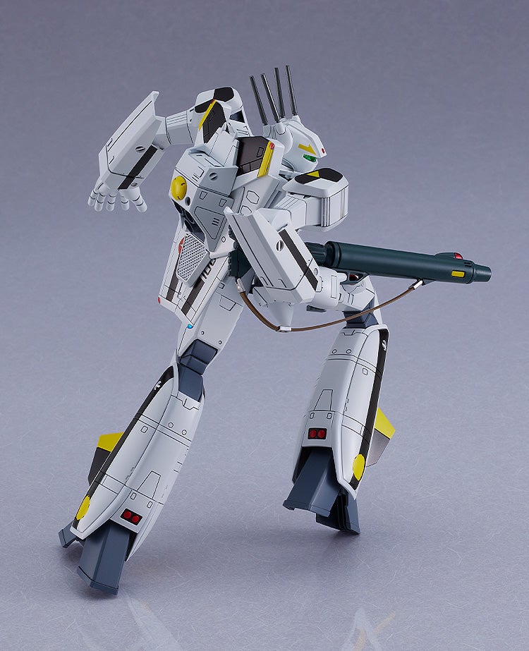 超時空要塞マクロス「PLAMAX PX10 1/72 VF-1S バトロイドバルキリー ロイ・フォッカースペシャル」のフィギュア画像