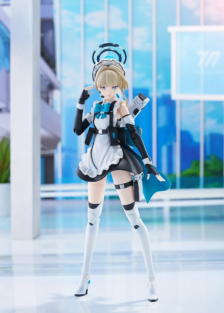 ブルーアーカイブ -Blue Archive-「PLAMATEA トキ」のフィギュア情報