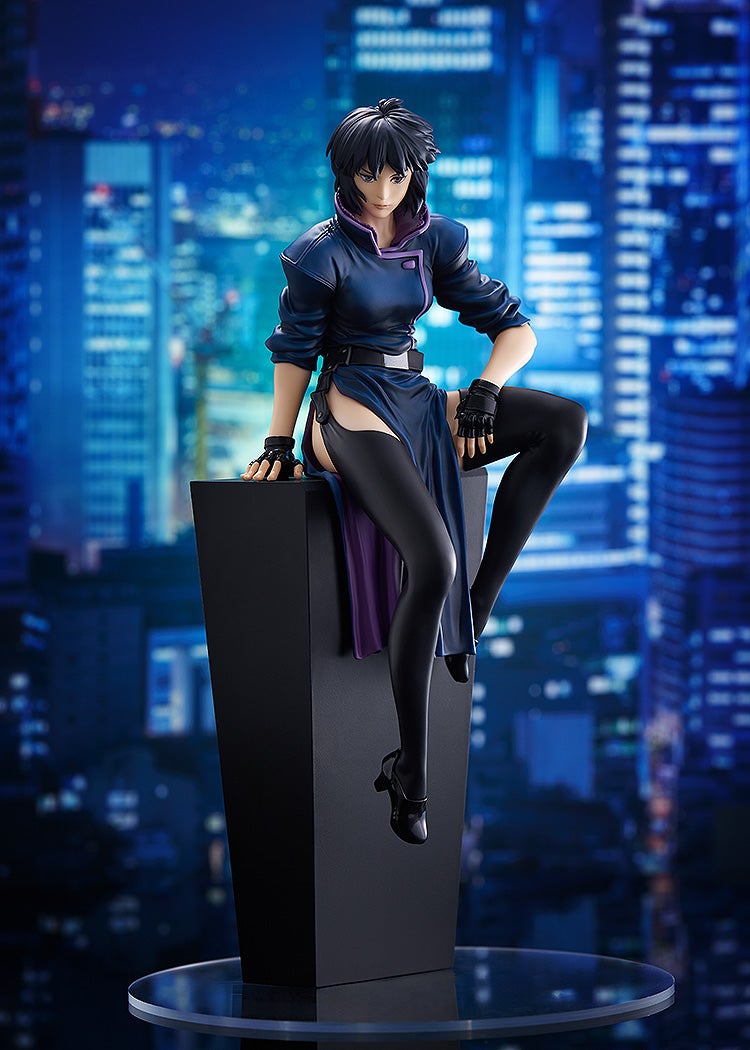 GHOST IN THE SHELL / 攻殻機動隊「POP UP PARADE 草薙素子 1995ver. L size」のフィギュア画像