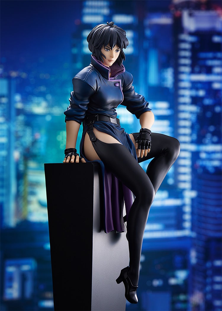 GHOST IN THE SHELL / 攻殻機動隊「POP UP PARADE 草薙素子 1995ver. L size」のフィギュア画像