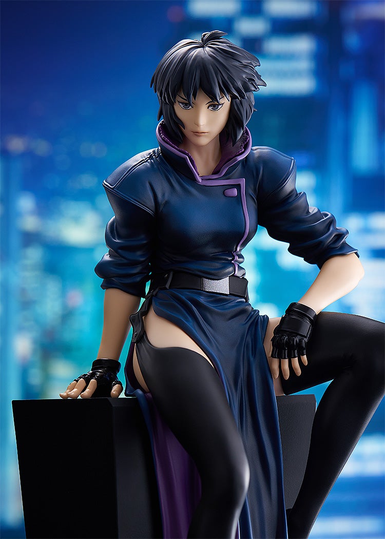 GHOST IN THE SHELL / 攻殻機動隊「POP UP PARADE 草薙素子 1995ver. L size」のフィギュア画像