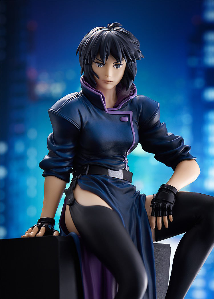 GHOST IN THE SHELL / 攻殻機動隊「POP UP PARADE 草薙素子 1995ver. L size」のフィギュア画像