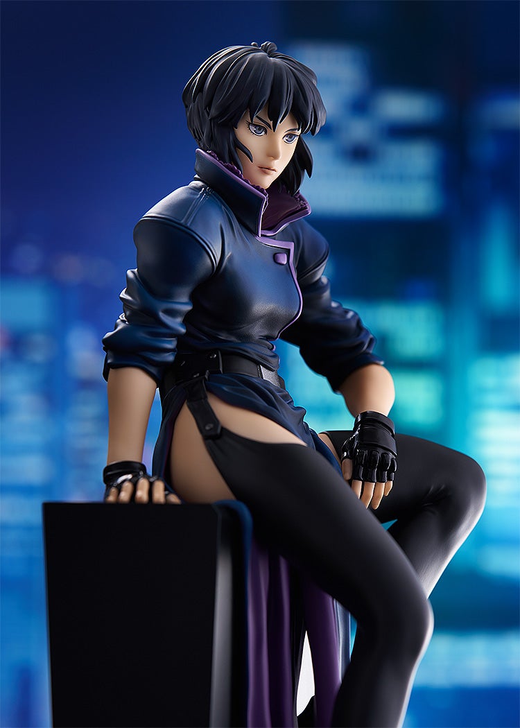 GHOST IN THE SHELL / 攻殻機動隊「POP UP PARADE 草薙素子 1995ver. L size」のフィギュア画像