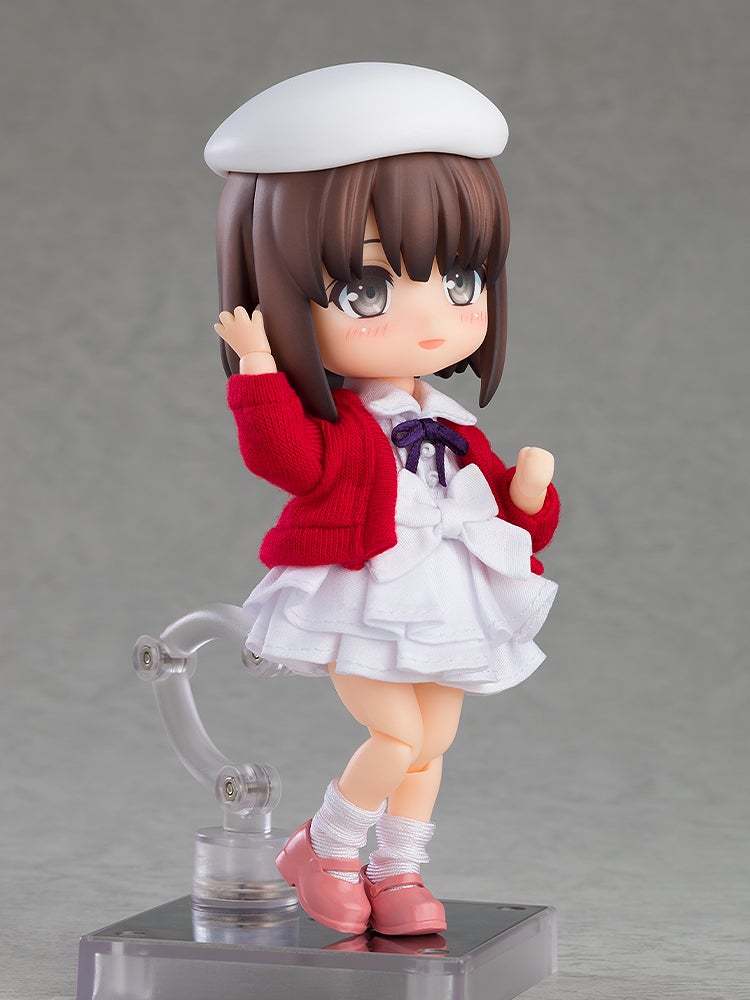 冴えない彼女の育てかた Fine「ねんどろいどどーる 加藤恵」のフィギュア画像