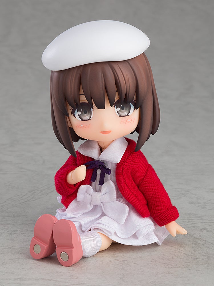 冴えない彼女の育てかた Fine「ねんどろいどどーる 加藤恵」のフィギュア画像