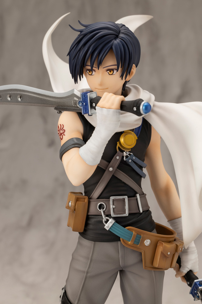 軌跡シリーズ「ヨシュア・ブライト」のフィギュア画像