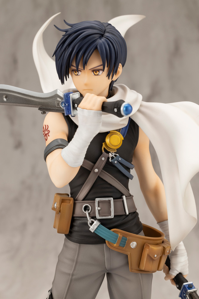 軌跡シリーズ「ヨシュア・ブライト」のフィギュア画像