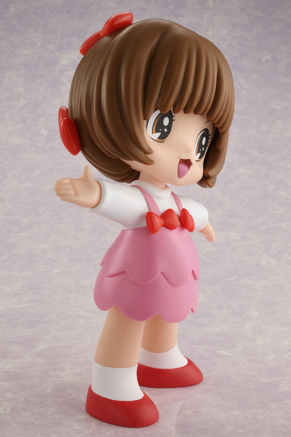 ブラック・ジャック「SoftB ピノコ コミックVer.」のフィギュア画像