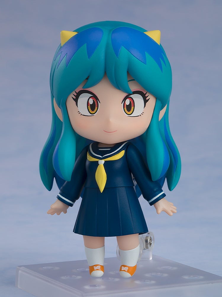 うる星やつら「ねんどろいど ラム 制服Ver.」のフィギュア画像