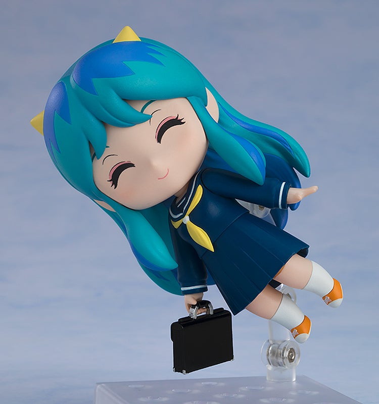 うる星やつら「ねんどろいど ラム 制服Ver.」のフィギュア画像