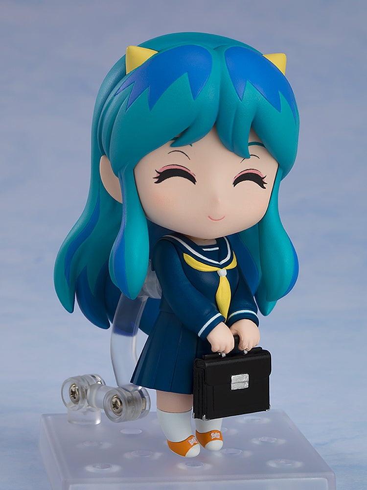 うる星やつら「ねんどろいど ラム 制服Ver.」のフィギュア画像