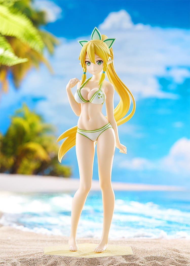 劇場版 ソードアート・オンライン -プログレッシブ- 冥き夕闇のスケルツォ「POP UP PARADE BEACH QUEENS リーファ」のフィギュア画像