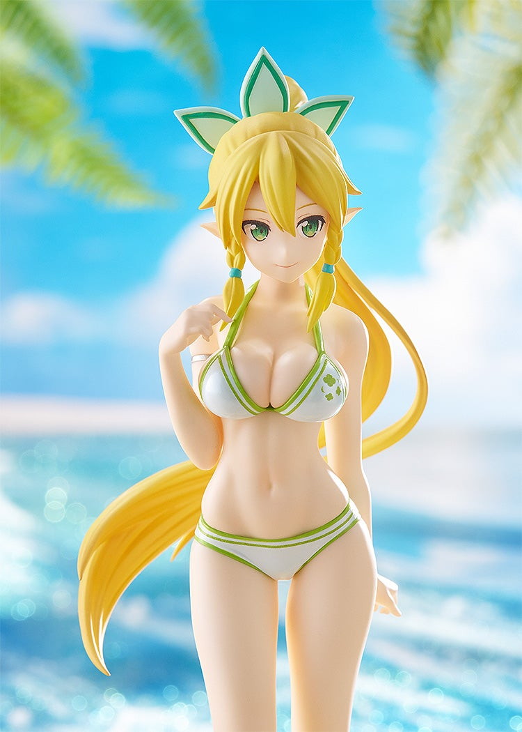 劇場版 ソードアート・オンライン -プログレッシブ- 冥き夕闇のスケルツォ「POP UP PARADE BEACH QUEENS リーファ」のフィギュア画像