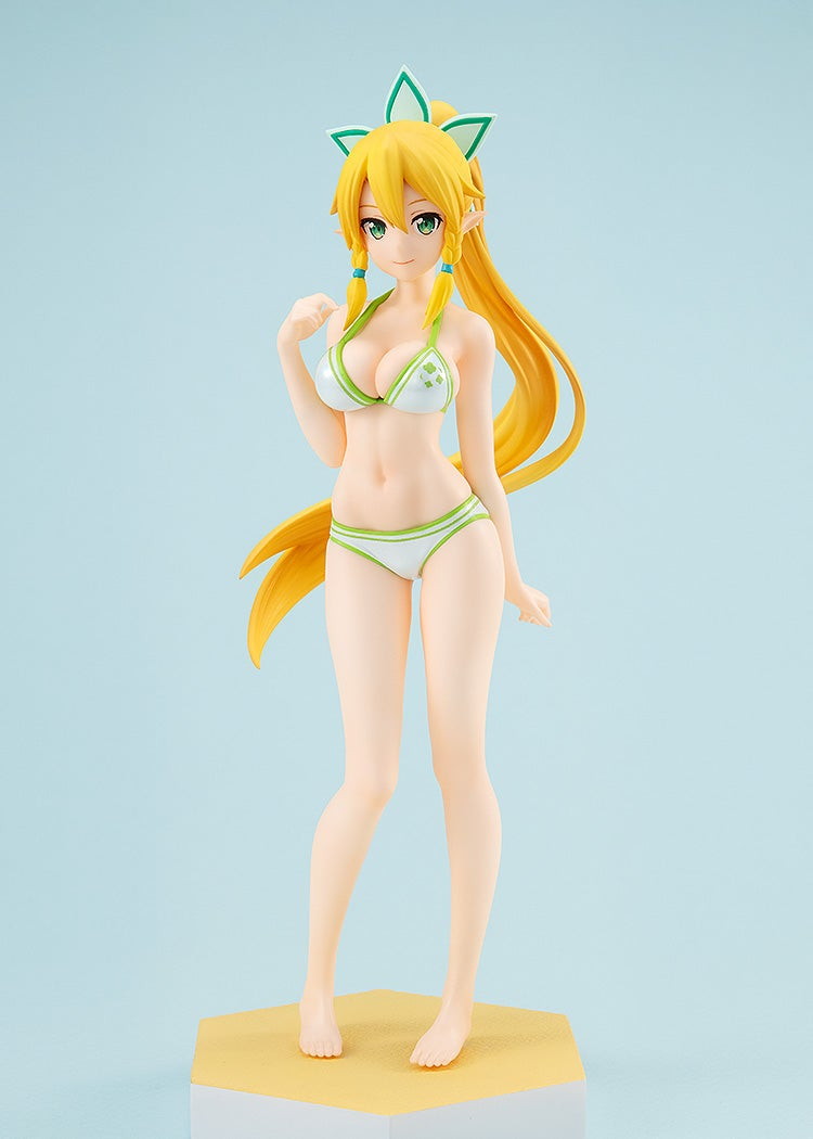 劇場版 ソードアート・オンライン -プログレッシブ- 冥き夕闇のスケルツォ「POP UP PARADE BEACH QUEENS リーファ」のフィギュア画像