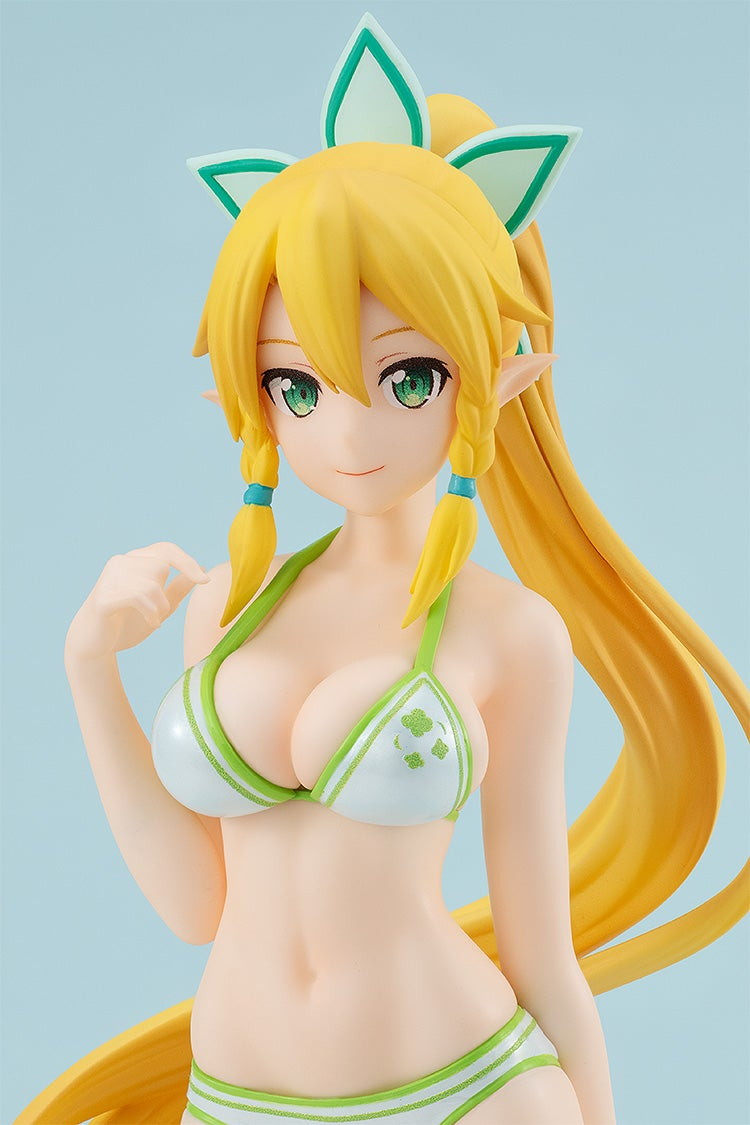 劇場版 ソードアート・オンライン -プログレッシブ- 冥き夕闇のスケルツォ「POP UP PARADE BEACH QUEENS リーファ」のフィギュア画像