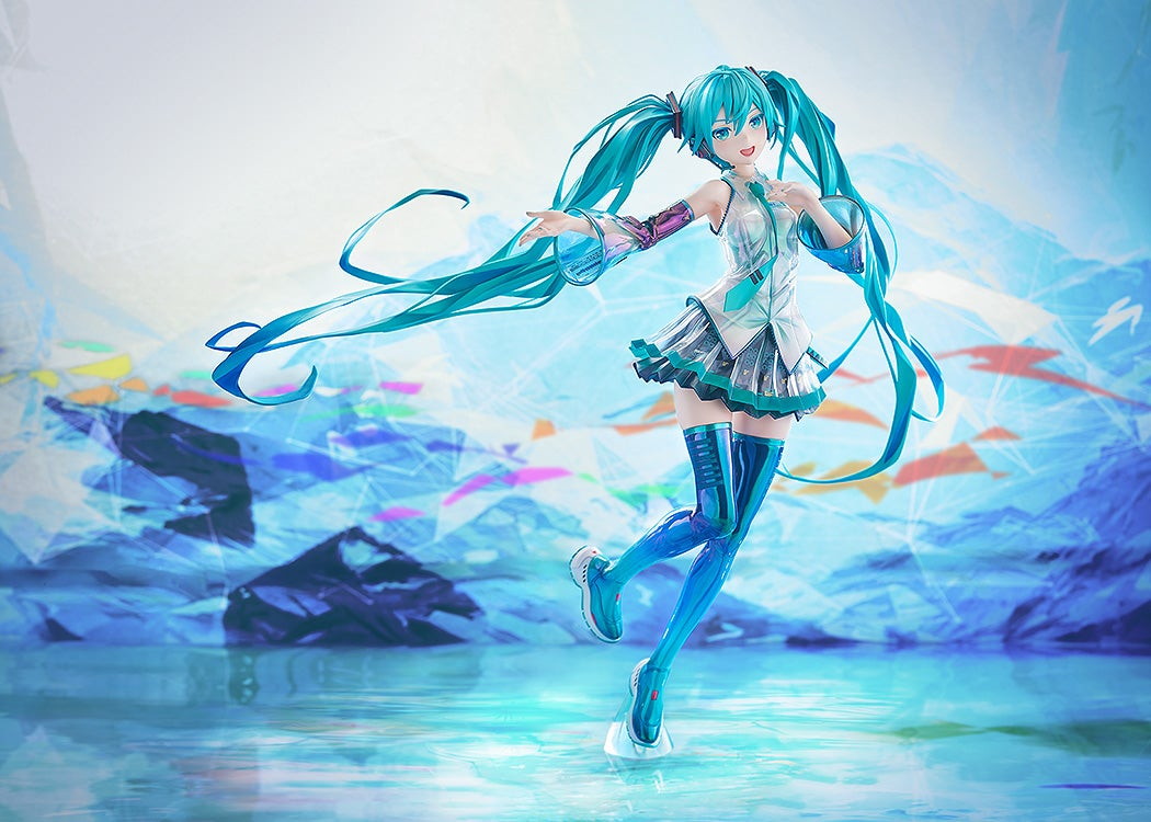 キャラクター・ボーカル・シリーズ01 初音ミク「初音ミク 0x27 Eternal Stream」のフィギュア画像