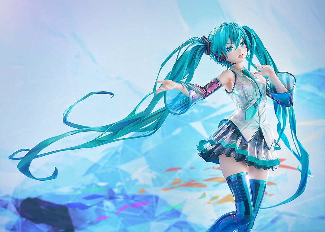 キャラクター・ボーカル・シリーズ01 初音ミク「初音ミク 0x27 Eternal Stream」のフィギュア画像