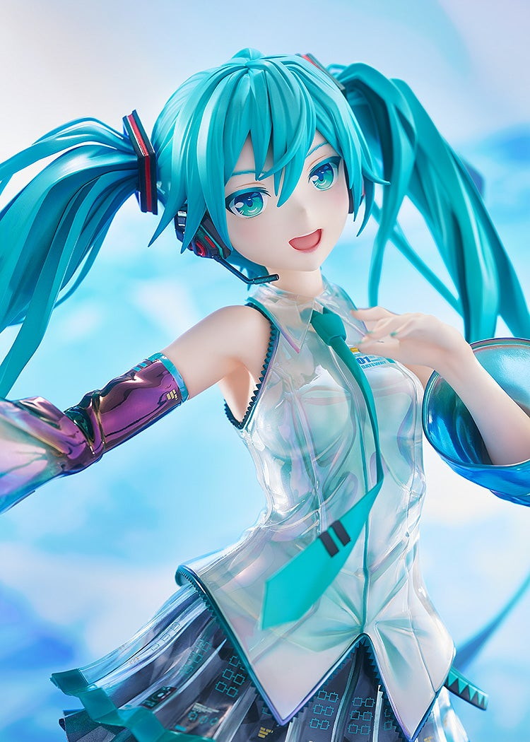 キャラクター・ボーカル・シリーズ01 初音ミク「初音ミク 0x27 Eternal Stream」のフィギュア画像