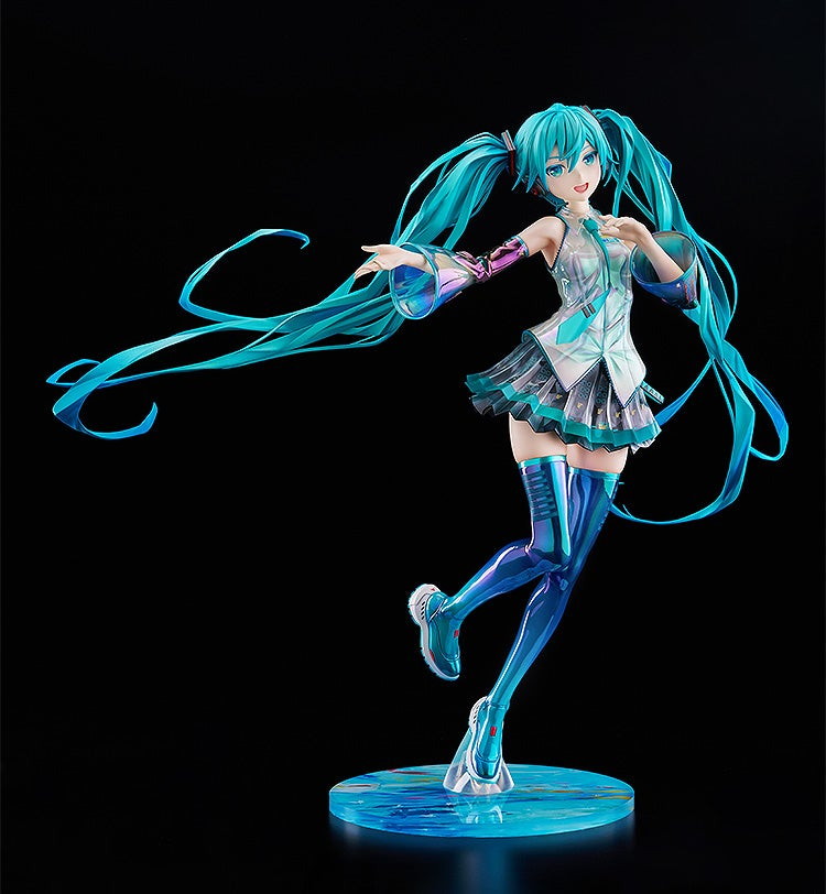 キャラクター・ボーカル・シリーズ01 初音ミク「初音ミク 0x27 Eternal Stream」のフィギュア画像