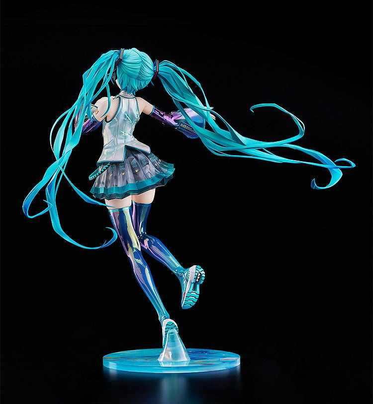 キャラクター・ボーカル・シリーズ01 初音ミク「初音ミク 0x27 Eternal Stream」のフィギュア画像