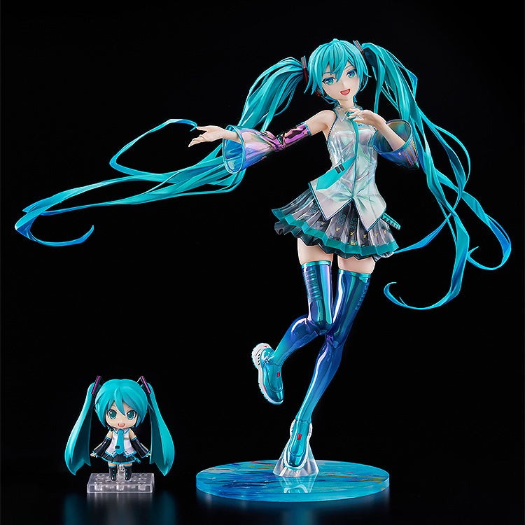 キャラクター・ボーカル・シリーズ01 初音ミク「初音ミク 0x27 Eternal Stream」のフィギュア画像