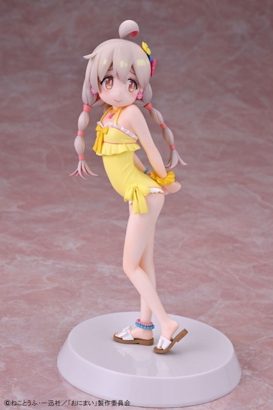 お兄ちゃんはおしまい！「アッセンブル・ヒロインズ 緒山まひろ[Summer Queens]」のフィギュア画像