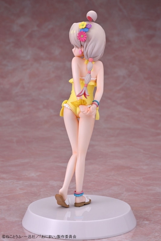 お兄ちゃんはおしまい！「アッセンブル・ヒロインズ 緒山まひろ[Summer Queens]」のフィギュア画像