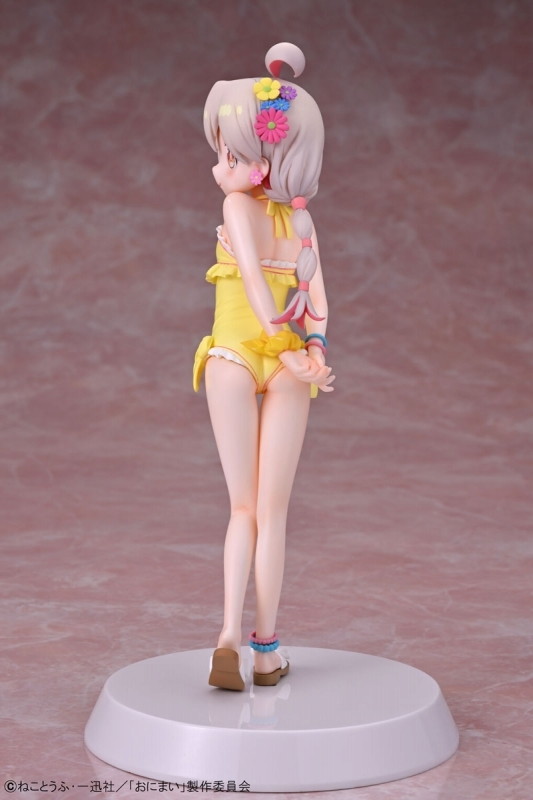 お兄ちゃんはおしまい！「アッセンブル・ヒロインズ 緒山まひろ[Summer Queens]」のフィギュア画像