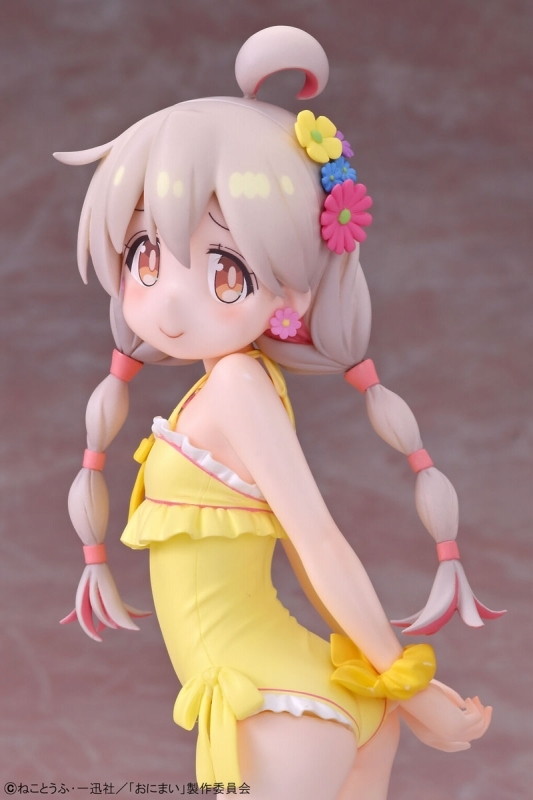 お兄ちゃんはおしまい！「アッセンブル・ヒロインズ 緒山まひろ[Summer Queens]」のフィギュア画像