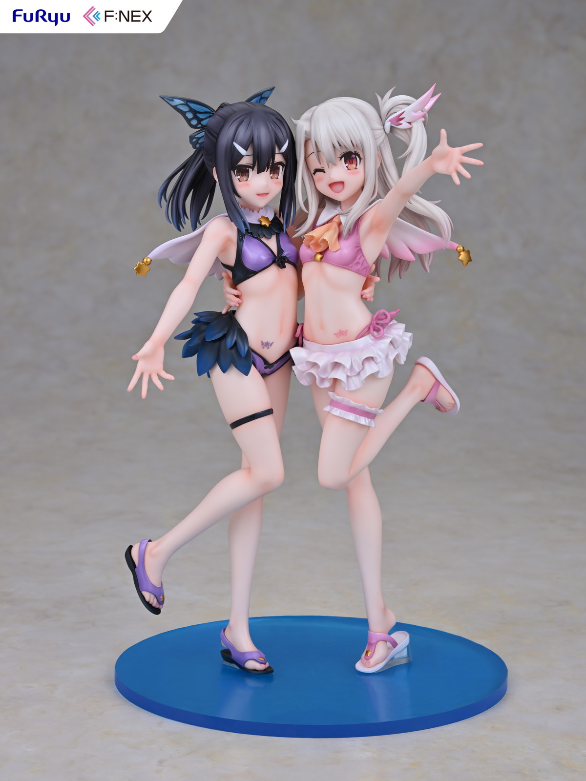 Fate/kaleid liner プリズマ☆イリヤ ツヴァイ！「イリヤスフィール・フォン・アインツベルン 水着 ver.」のフィギュア画像