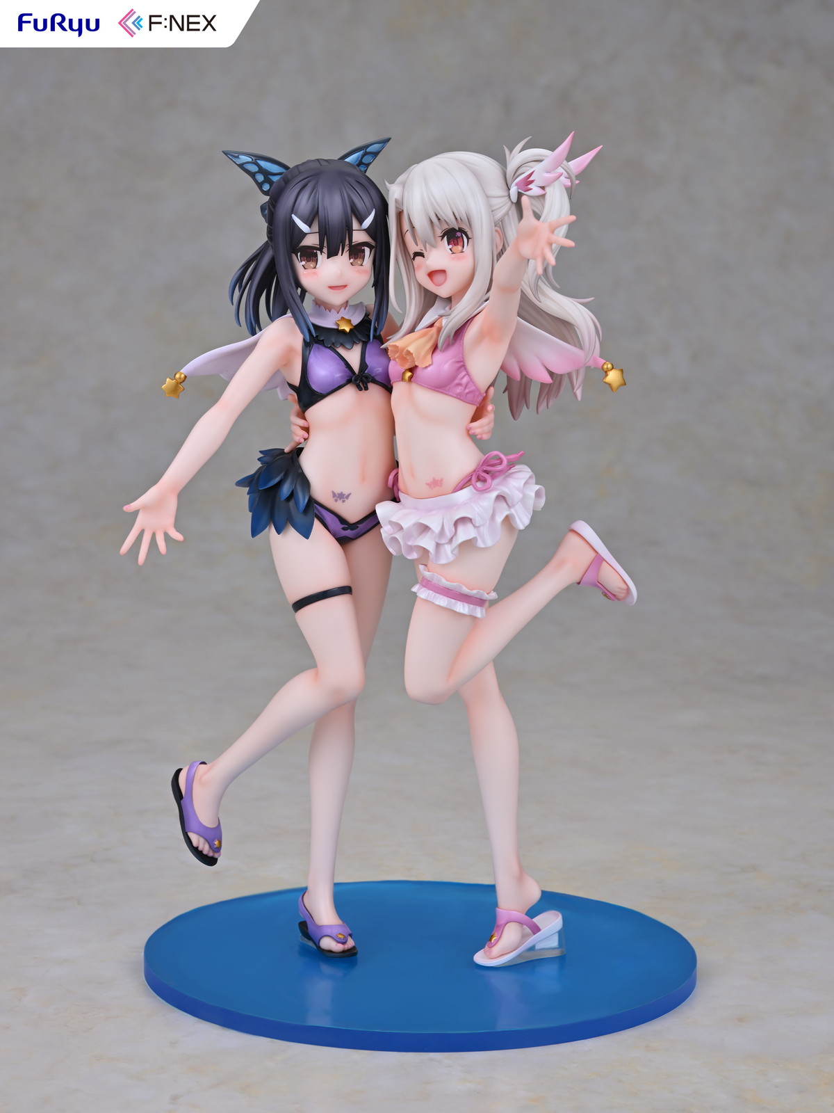 Fate/kaleid liner プリズマ☆イリヤ ツヴァイ！「イリヤスフィール・フォン・アインツベルン 水着 ver.」のフィギュア画像