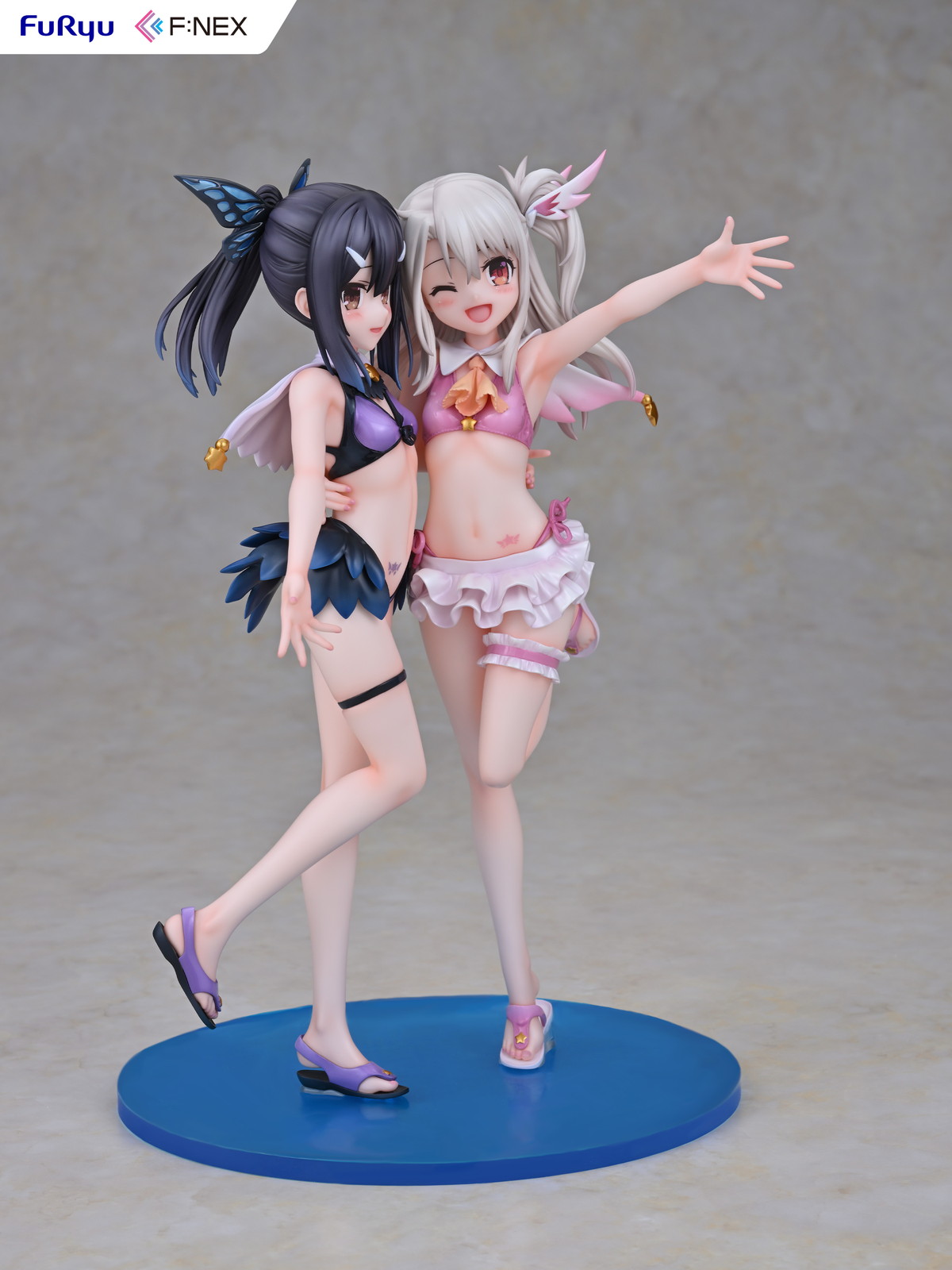 Fate/kaleid liner プリズマ☆イリヤ ツヴァイ！「イリヤスフィール・フォン・アインツベルン 水着 ver.」のフィギュア画像