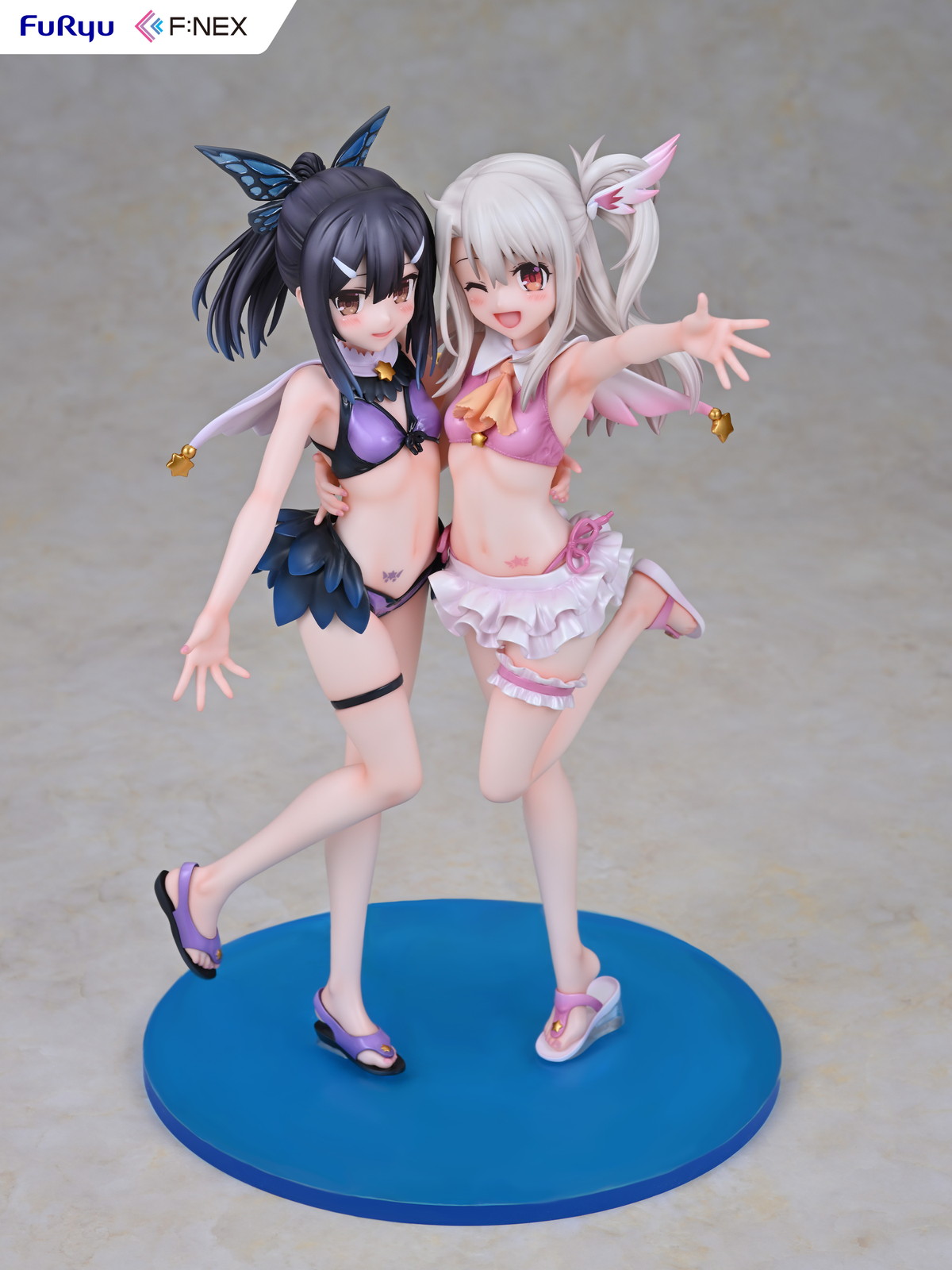 Fate/kaleid liner プリズマ☆イリヤ ツヴァイ！「イリヤスフィール・フォン・アインツベルン 水着 ver.」のフィギュア画像