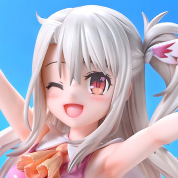 イリヤスフィール・フォン・アインツベルン（Fate/kaleid liner プリズマ☆イリヤ）の新作フィギュア情報｜Figgy