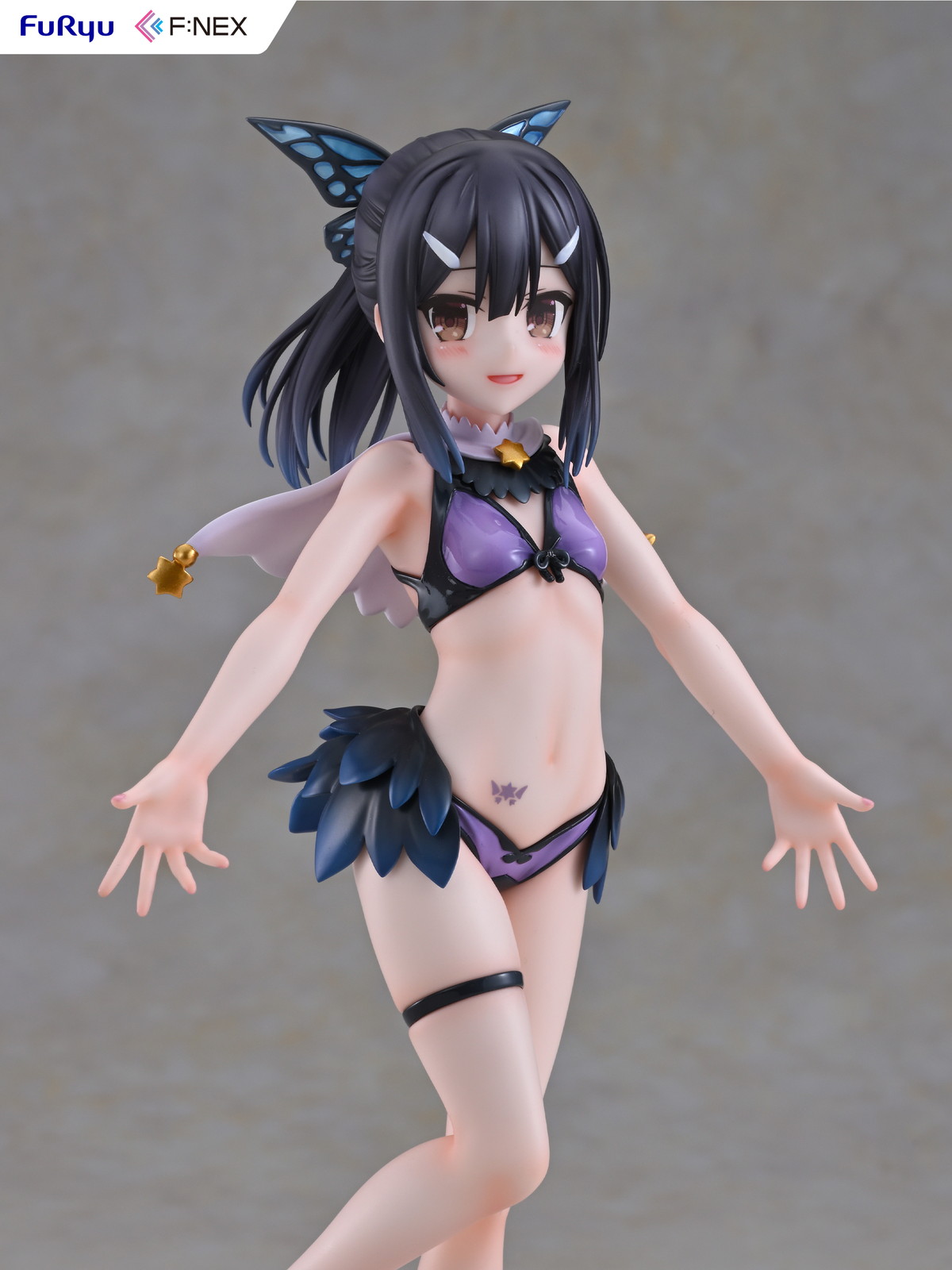 Fate/kaleid liner プリズマ☆イリヤ ツヴァイ！「美遊・エーデルフェルト 水着 ver.」のフィギュア画像